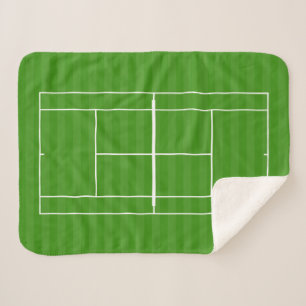 TENNIS COURT LINE MARKING SHERPADECKE