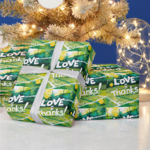 Tennis Danke Party mit Schläger und Ball