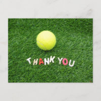 Tennis Danke