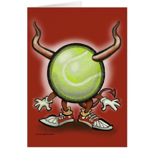 Tennis Demon (Vorne)
