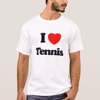 Tennis der Liebe I T-Shirt