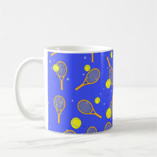 Tennis-Design Kaffeetasse