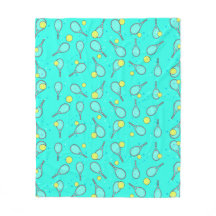 Tennis-Design-Muster