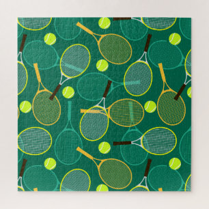 Tennis Design Puzzle