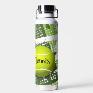 Tennis-Design Thor Kupfer Vakuum isoliert Trinkflasche