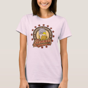 Tennis Drining Team T-Shirt