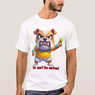 TENNIS ERNSTHAFT T-Shirt