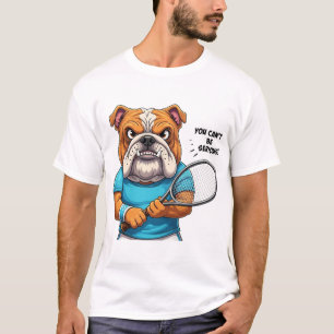 TENNIS ERNSTHAFT T-Shirt