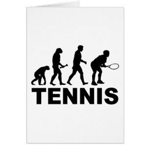 Tennis-Evolution