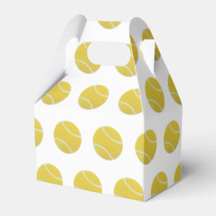 Tennis Gastgeschenk Box Geschenkschachtel