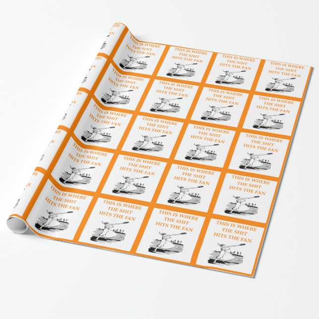 Tennis Geschenkpapier (Ungerollt)