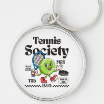 Tennis Gesellschaft