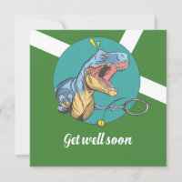 Tennis Get Well