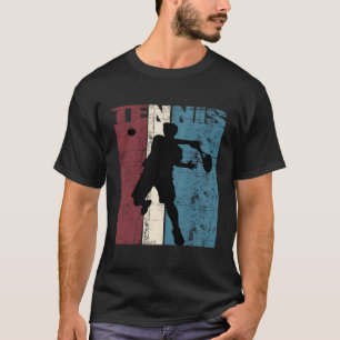 Tennis Gift Cappella Santa Maria degli Angeli Vint T-Shirt