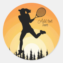 Tennis Girl Player - Spielplatz