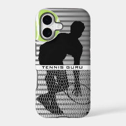 Tennis Guru iPhone 5 Case-Mate Hülle