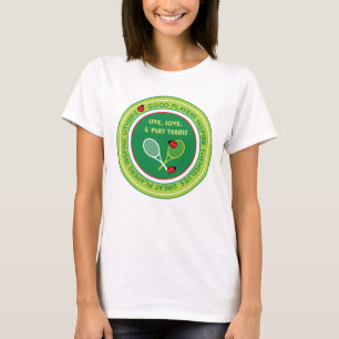 Tennis-Inspiration T-Shirt