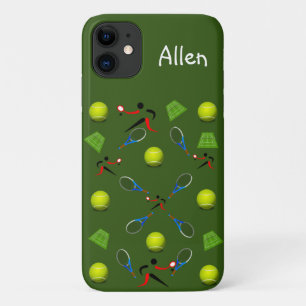 Tennis Iphone Case