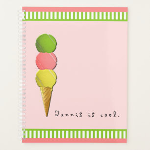 Tennis ist Cool Planer