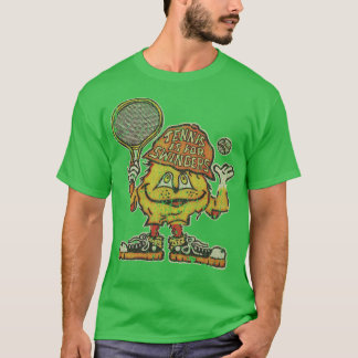 Tennis ist für Swingers T-Shirt