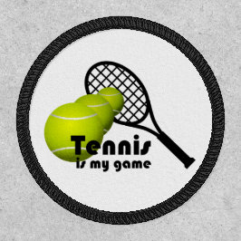 Tennis ist mein Spiel