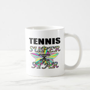 Tennis Kaffeetasse