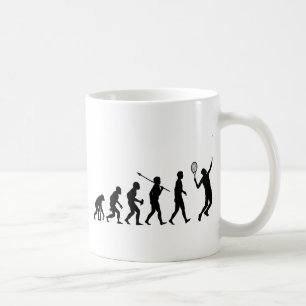 Tennis Kaffeetasse