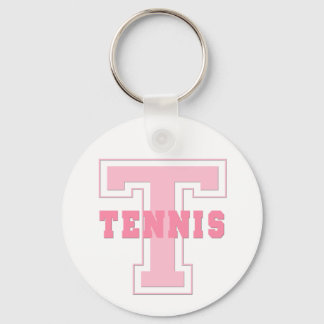 Tennis Keyring Schlüsselanhänger