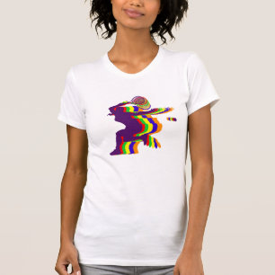 Tennis klein - 8 T-Shirt