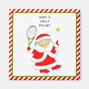 Tennis-Kleine Geschenke Magnet
