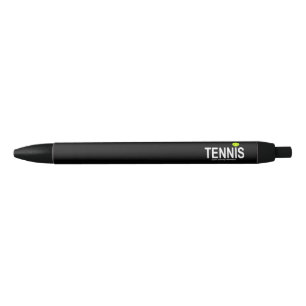 Tennis Kugelschreiber