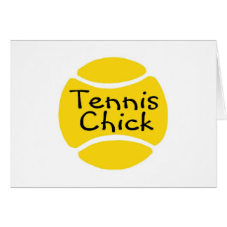 Tennis-Küken