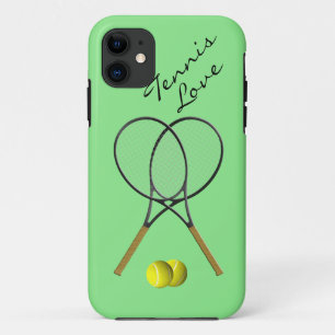 Tennis Liebe IPhone 5 Fall iPhone 11 Hülle