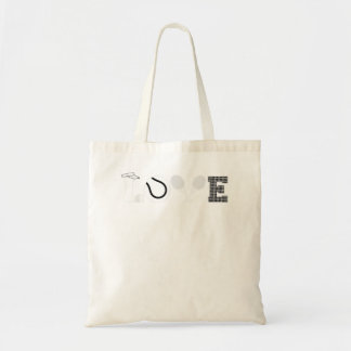 Tennis Liebe - Tennis Fan Tennis Spieler Geschenk Tragetasche