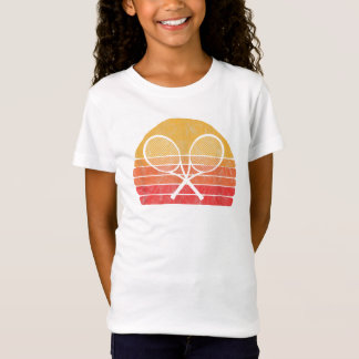 Tennis Liebe - Tennis Fan Tennis Spielplatz Gesche T-Shirt
