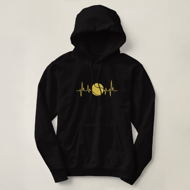 Tennis Lifeline Hoodie (Design vorne)