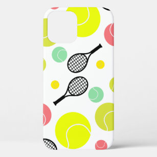 Tennis Lover iPhone / iPad 12 Pro Gehäuse Case-Mate iPhone Hülle