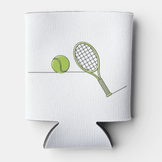 Tennis Lover | Tennisgeschenk Dosenkühler