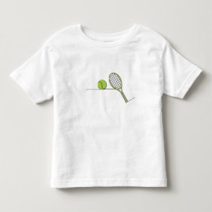 Tennis Lover   Tennisgeschenk Kleinkind T-shirt
