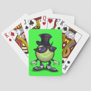 Tennis Magician Spielkarten