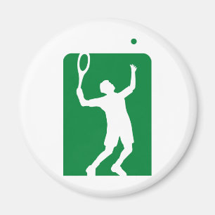 tennis magnet