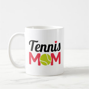 Tennis-Mama Kaffeetasse
