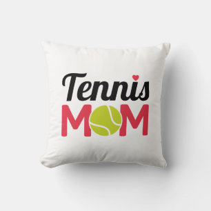 Tennis-Mama Kissen