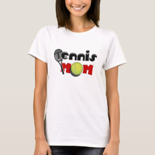 Tennis-Mama-Shirt T-Shirt