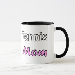 Tennis-Mama Tasse