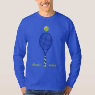 Tennis Match Point 🎾 T-Shirt