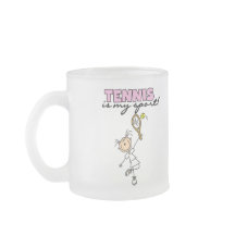 Tennis Mein Sport T-Shirts und Geschenke