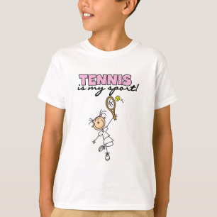 Tennis meine Sport-T-Shirts und Geschenke T-Shirt