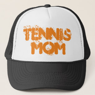 Tennis-Mom-Hut Trucker Baseballkappe Truckerkappe