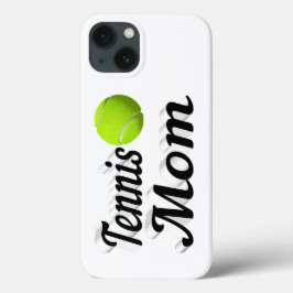 Tennis Mom iPhone Case